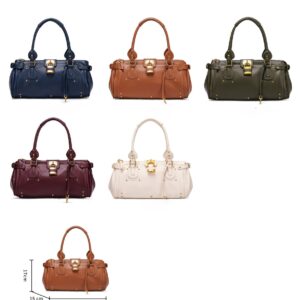 Mia Vegan Leather Bag