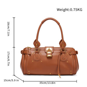 Mia Vegan Leather Bag