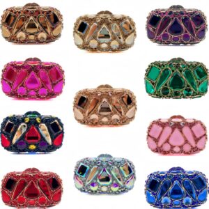 DianaRoyal Rock Pounch