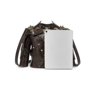 Amoured Staement Bags