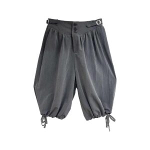 Vintage-Inspired High-Waisted Balloon Bloomers